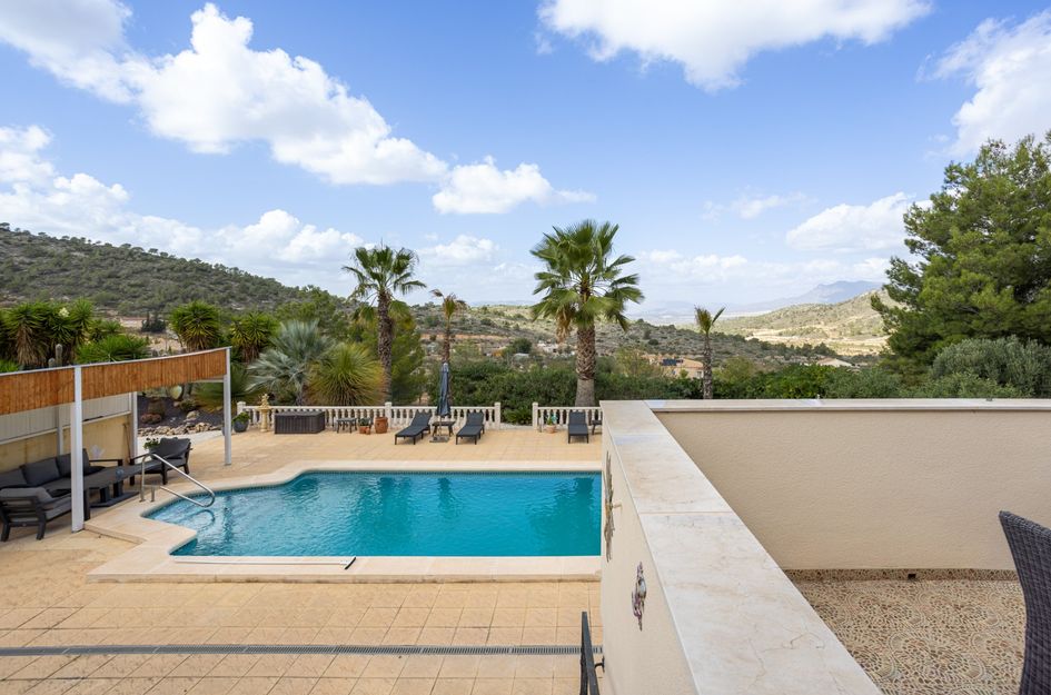 Villa in La Zarza