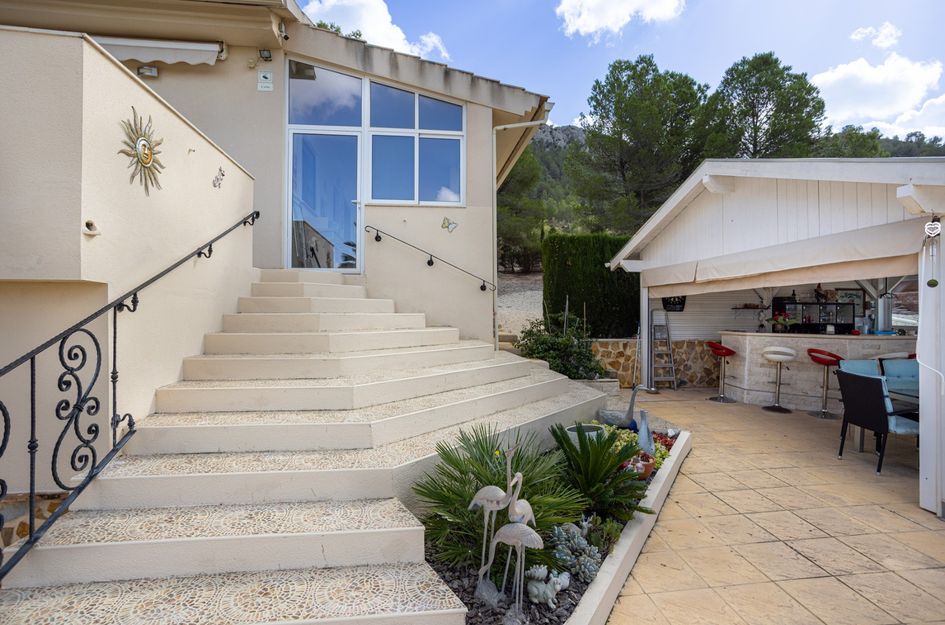 Villa in La Zarza