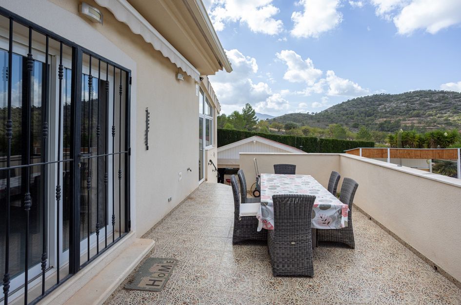 Villa in La Zarza