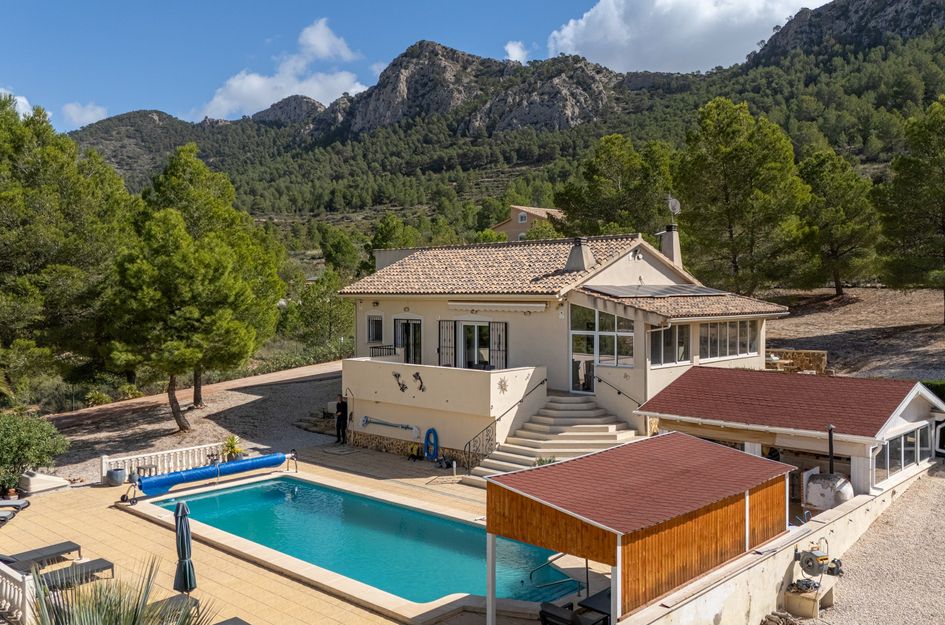 Villa in La Zarza