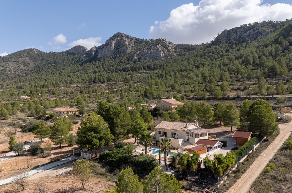 Villa in La Zarza