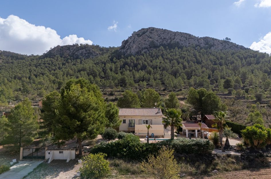 Villa in La Zarza