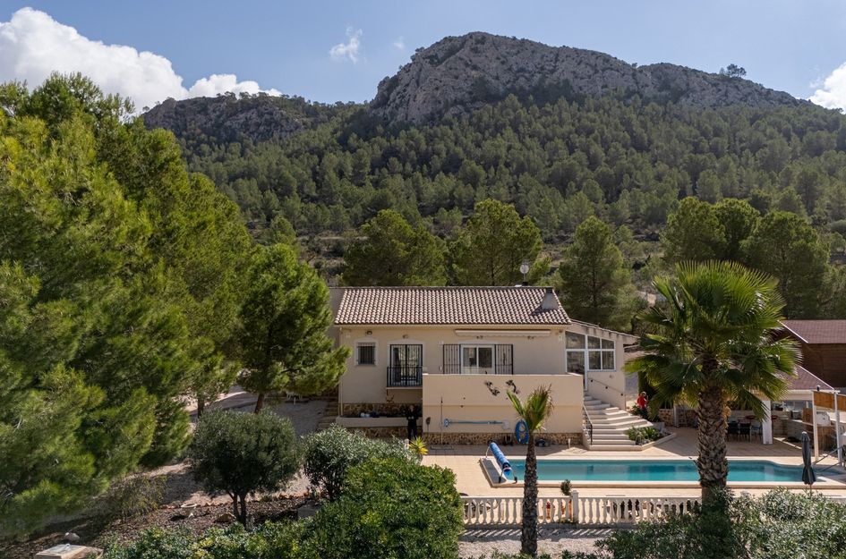 Villa in La Zarza