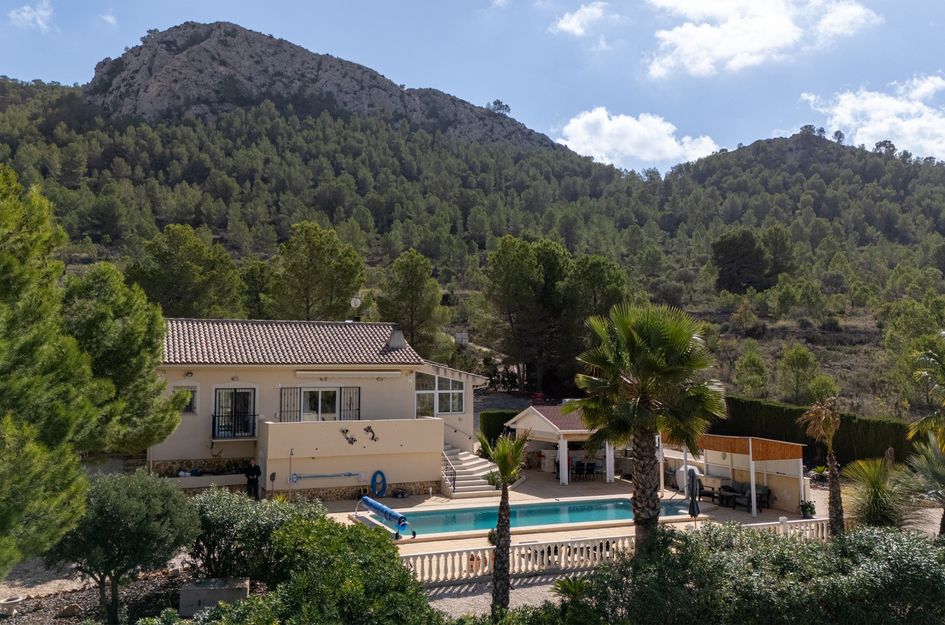 Villa in La Zarza