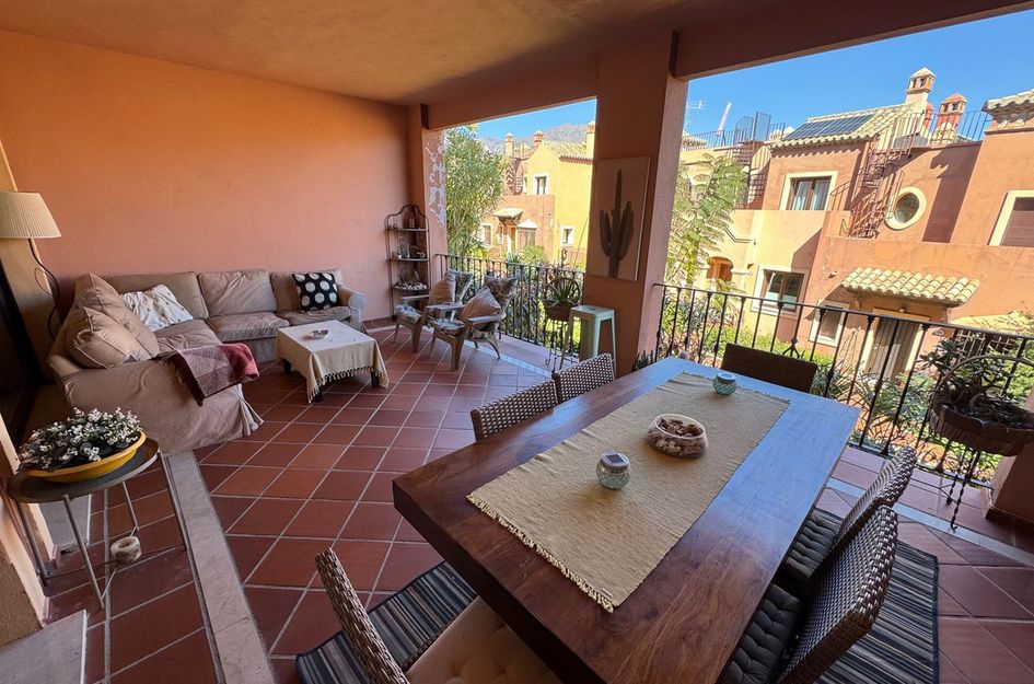 Huis in Urbanización Puerto de Estepona