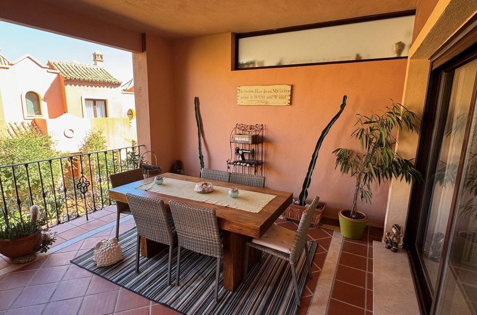 Huis in Urbanización Puerto de Estepona