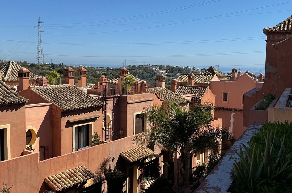 Huis in Urbanización Puerto de Estepona