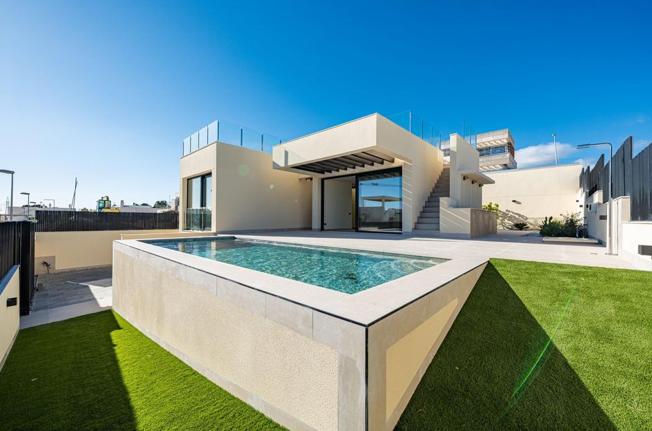 Villa in Coloma