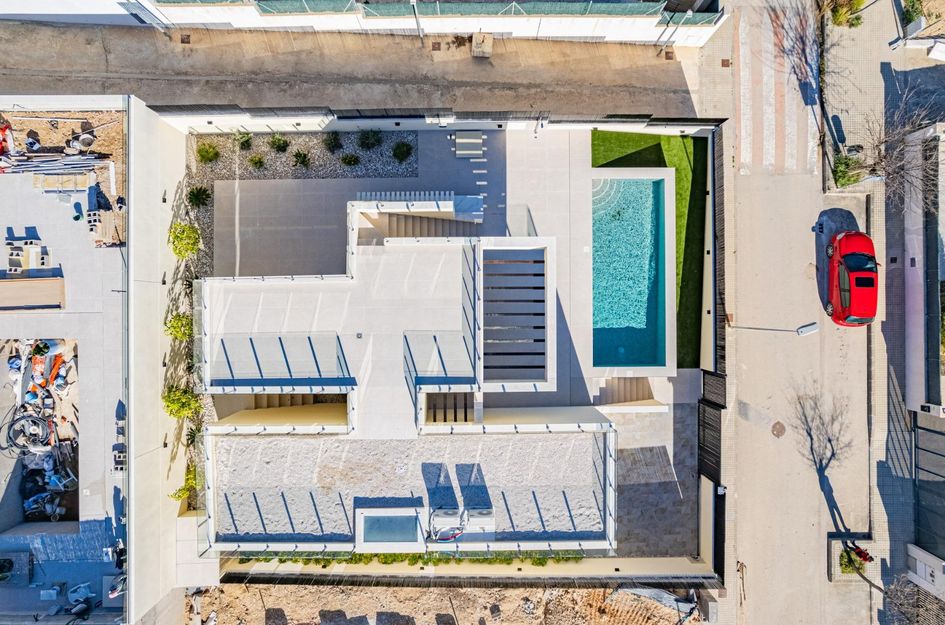 Villa in Coloma