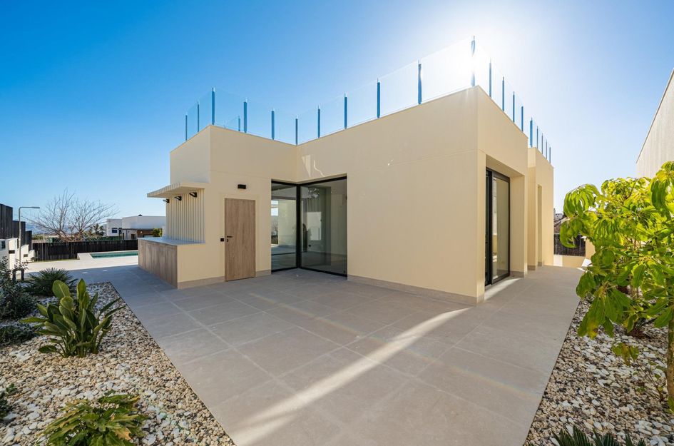 Villa in Coloma