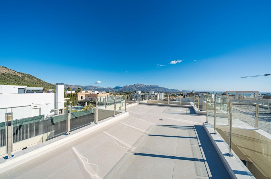 Villa in Coloma