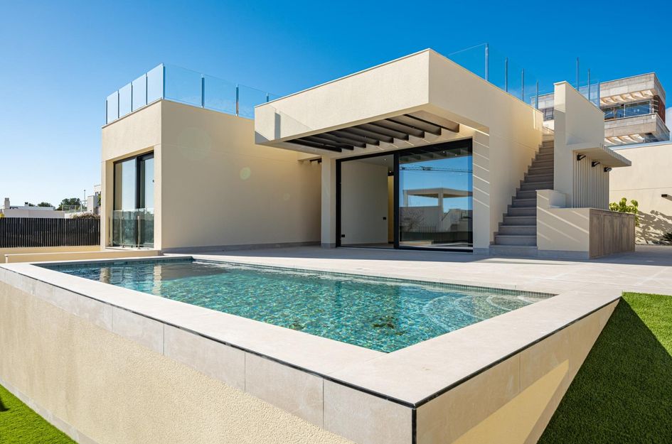 Villa in Coloma