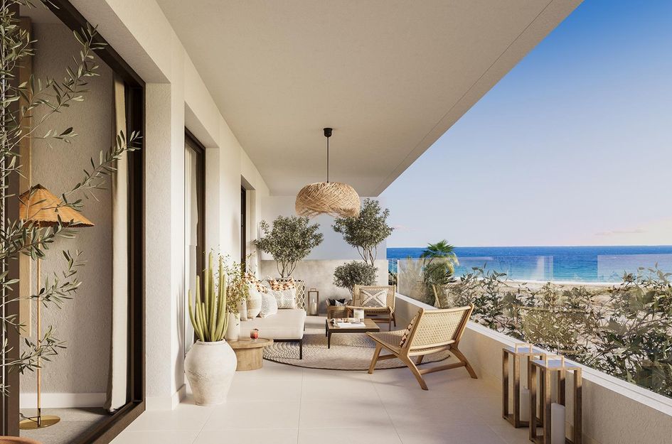 Appartement in Agua de Enmedio