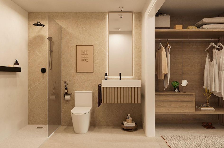 Appartement in Agua de Enmedio