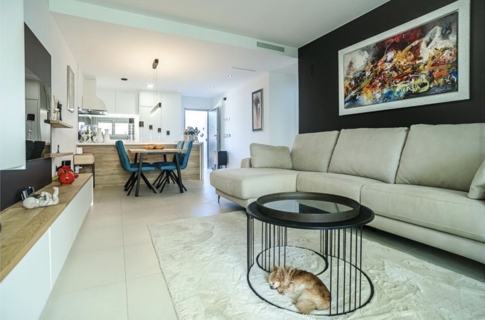 Appartement in Pilar de la Horadada