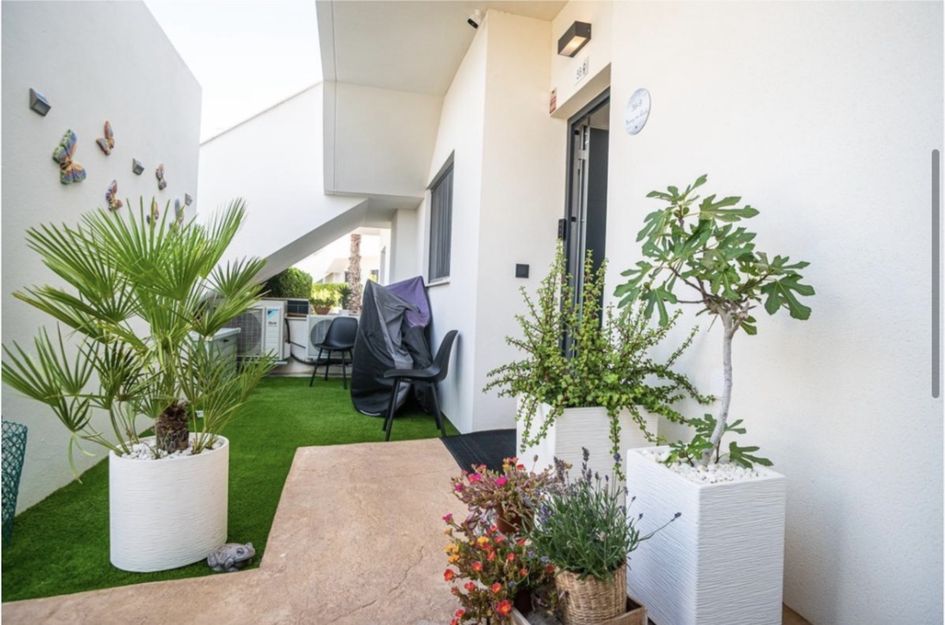 Appartement in Pilar de la Horadada