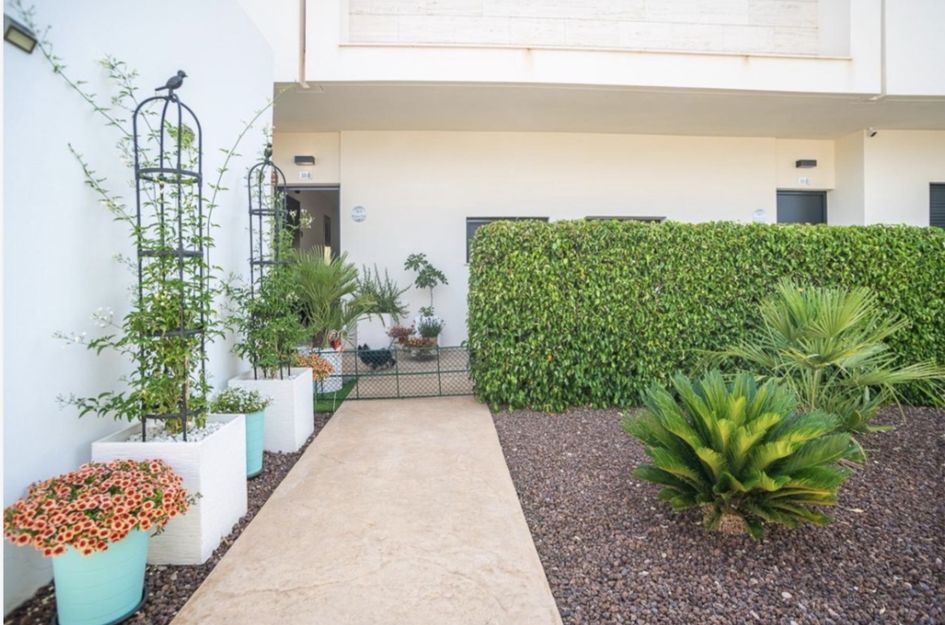 Appartement in Pilar de la Horadada