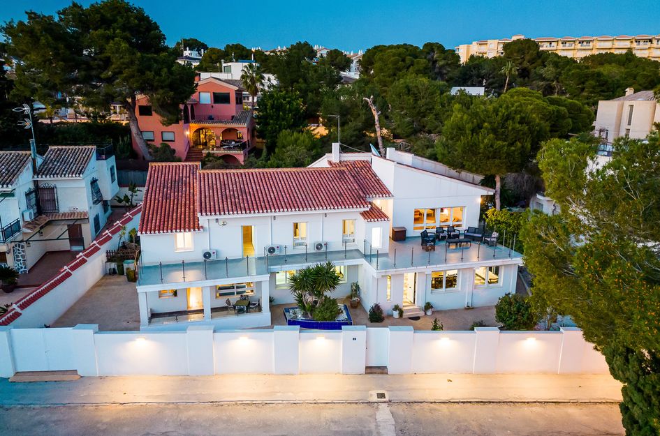 Villa in Dehesa de Campoamor