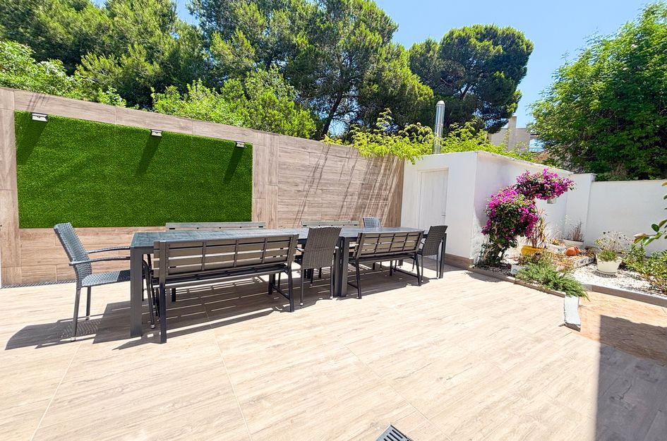 Villa in Dehesa de Campoamor