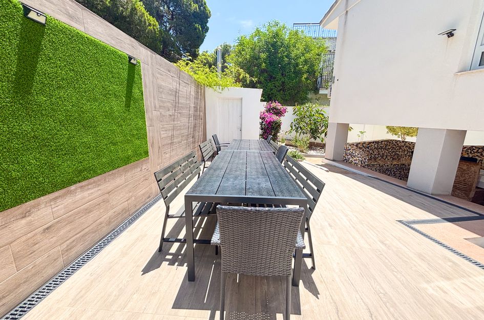 Villa in Dehesa de Campoamor