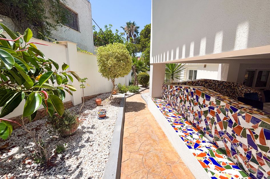 Villa in Dehesa de Campoamor