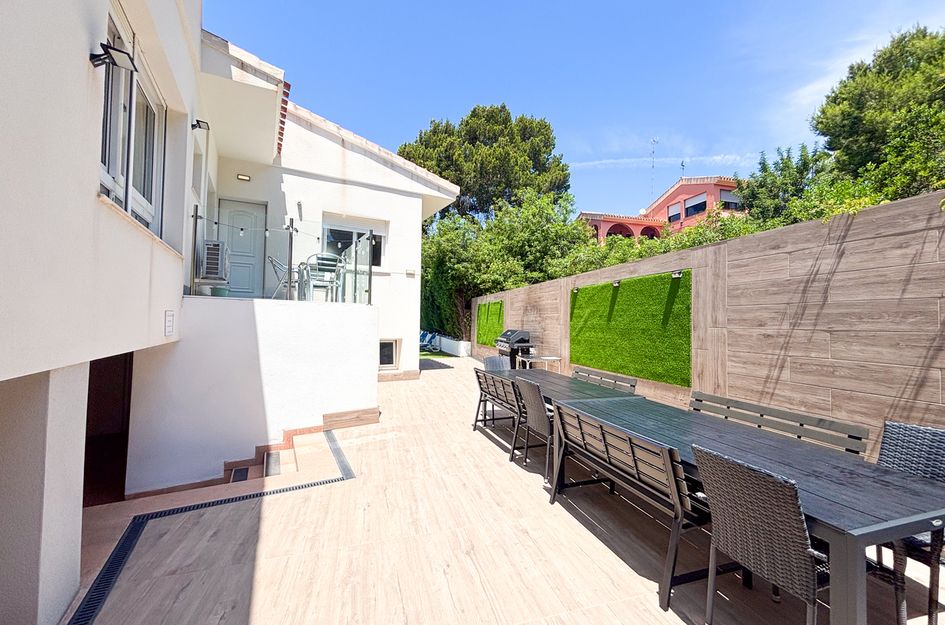 Villa in Dehesa de Campoamor