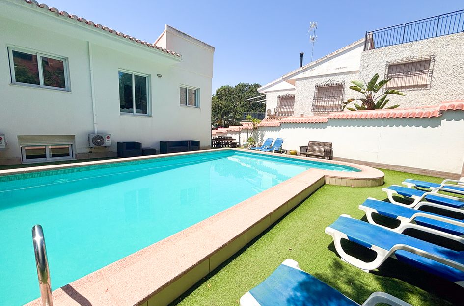 Villa in Dehesa de Campoamor