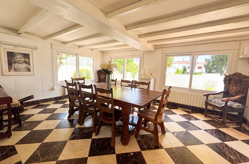 Villa in Dehesa de Campoamor