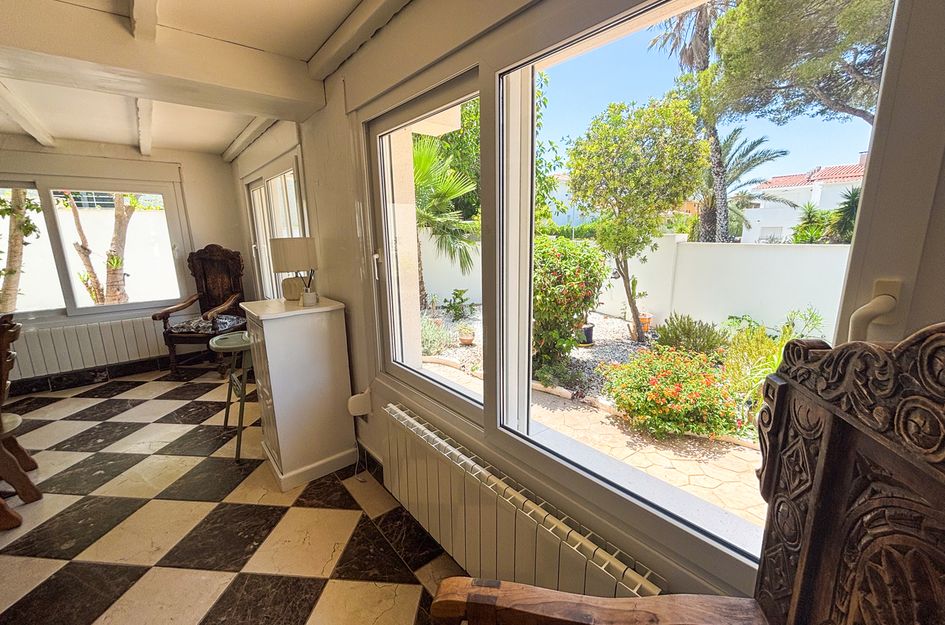 Villa in Dehesa de Campoamor