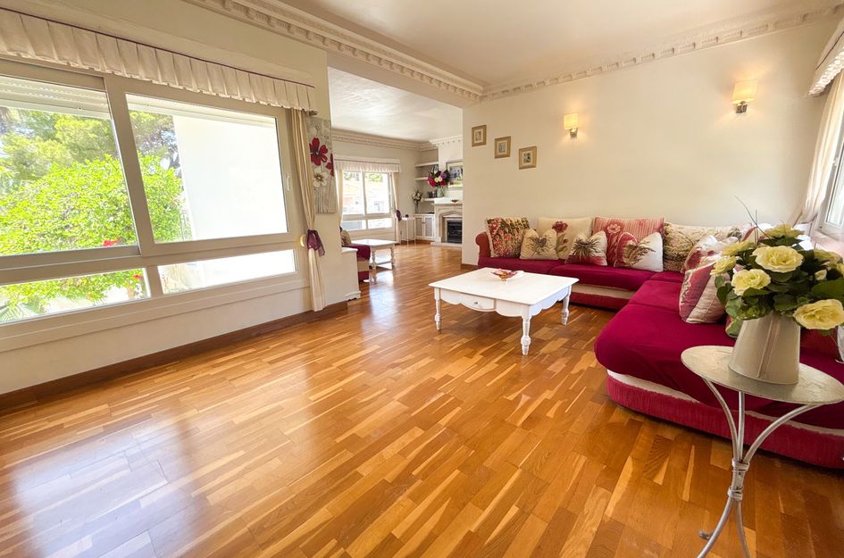 Villa in Dehesa de Campoamor