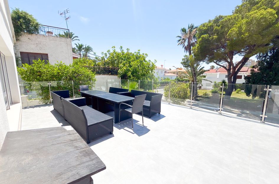 Villa in Dehesa de Campoamor
