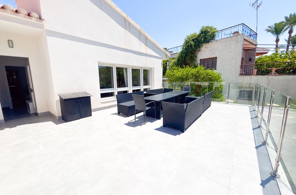 Villa in Dehesa de Campoamor