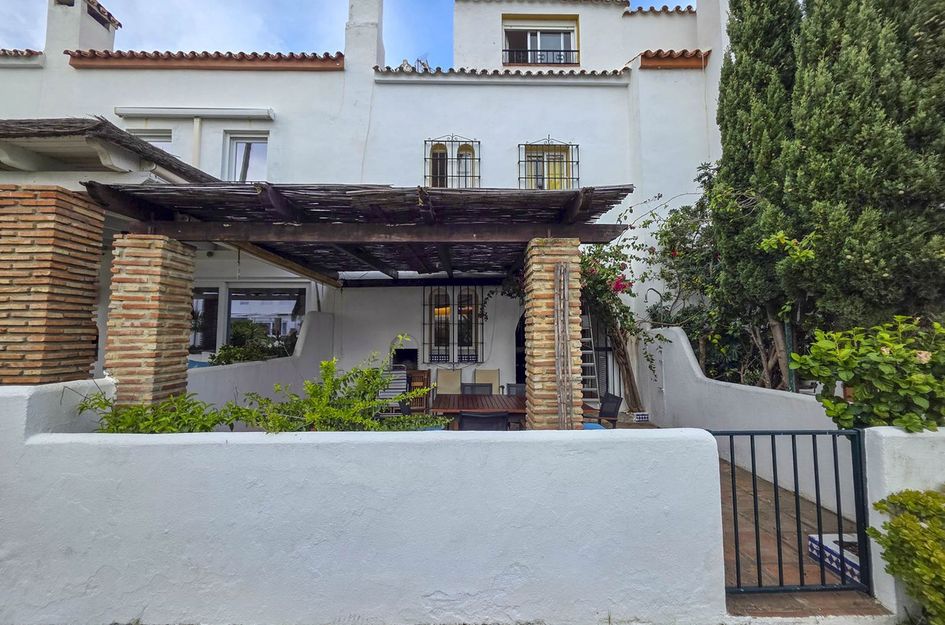 Huis in Bahía de Casares
