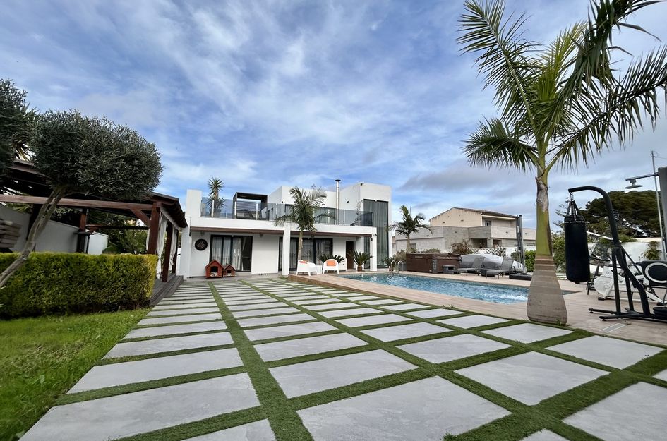 Villa in Torrevieja