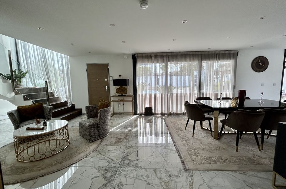 Villa in Torrevieja