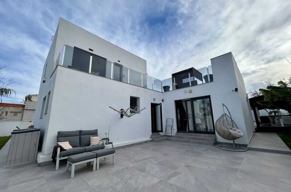 Villa in Torrevieja