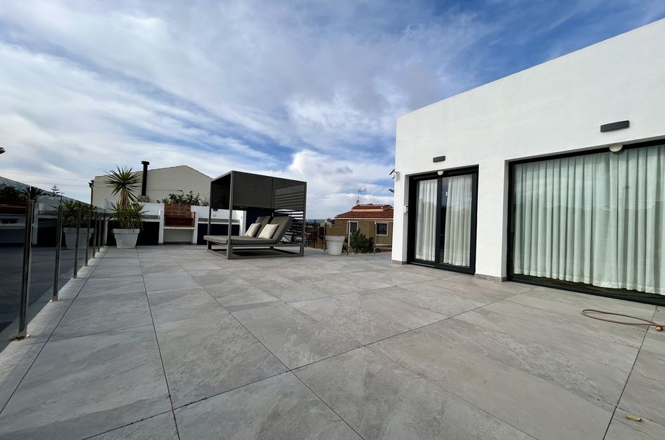 Villa in Torrevieja