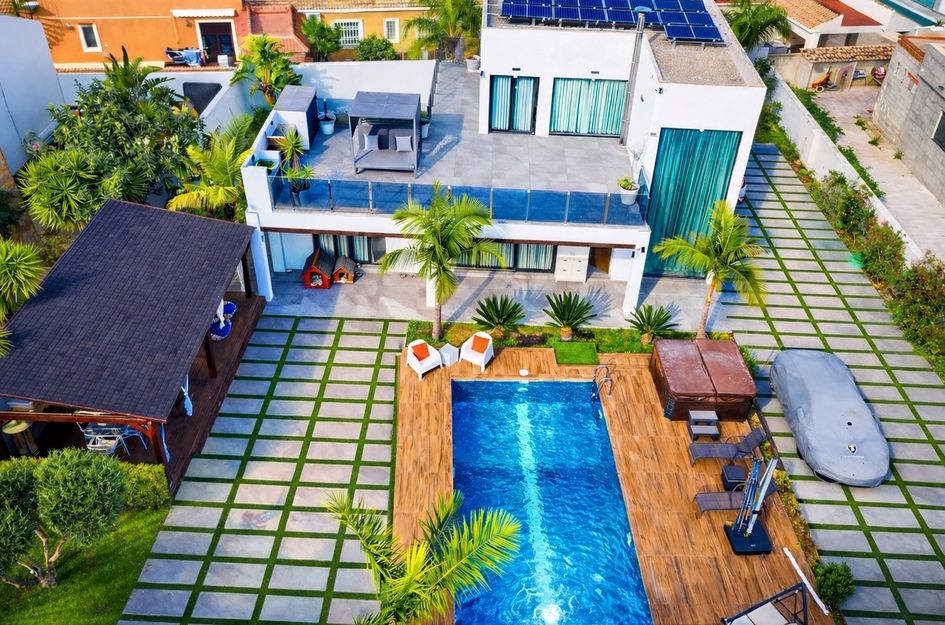 Villa in Torrevieja