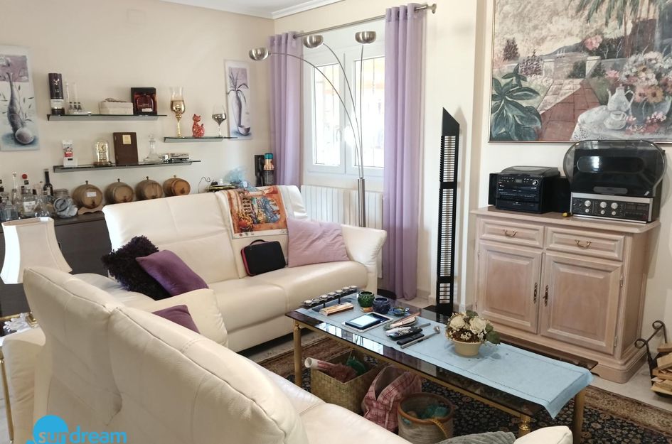 Villa in Las Casicas de Peña Zafra