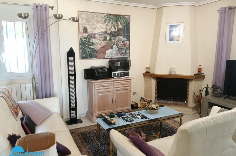 Villa in Las Casicas de Peña Zafra