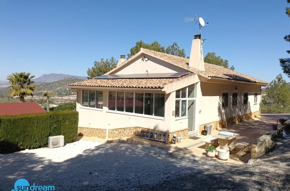 Villa in Las Casicas de Peña Zafra