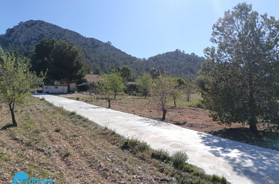 Villa in Las Casicas de Peña Zafra
