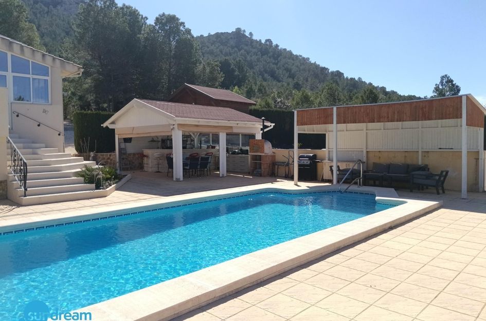 Villa in Las Casicas de Peña Zafra