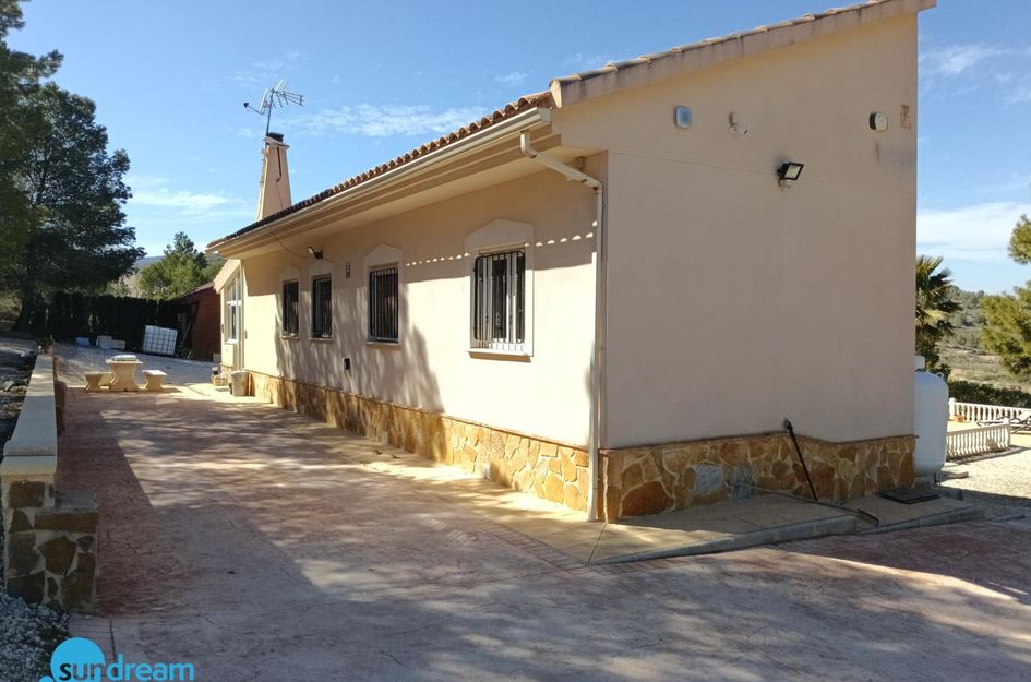 Villa in Las Casicas de Peña Zafra