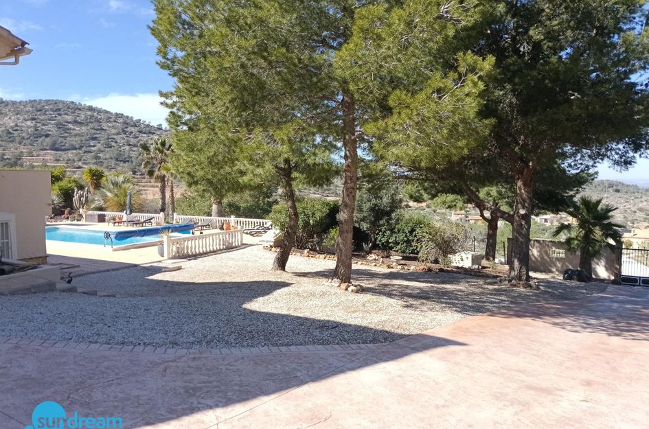Villa in Las Casicas de Peña Zafra