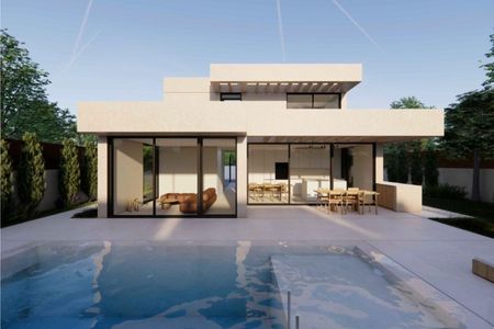 Villa in Coloma