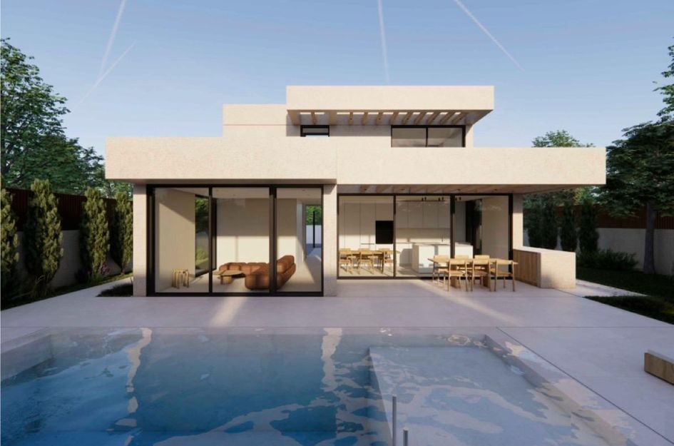 Villa in Coloma
