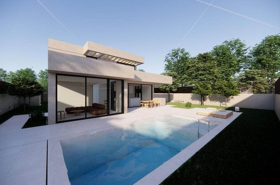 Villa in Coloma