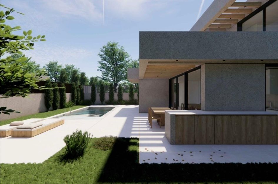 Villa in Coloma