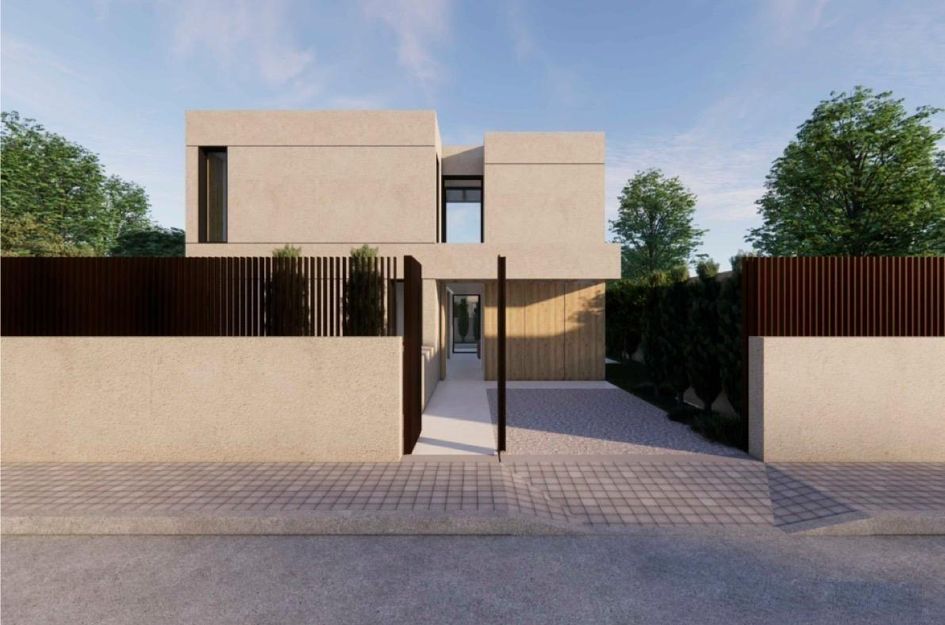Villa in Coloma